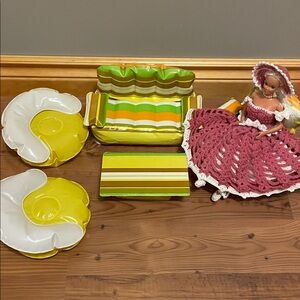 Barbie Puff n Play Furniture